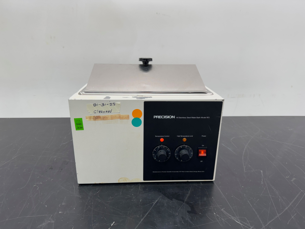 Image of Precision Model 183 All Stainless Steel Water Bath